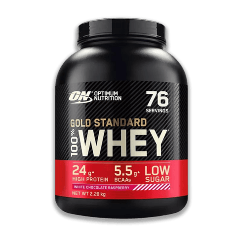 Gold Standard | Whey Protein | 2270g - MuscleGeneration