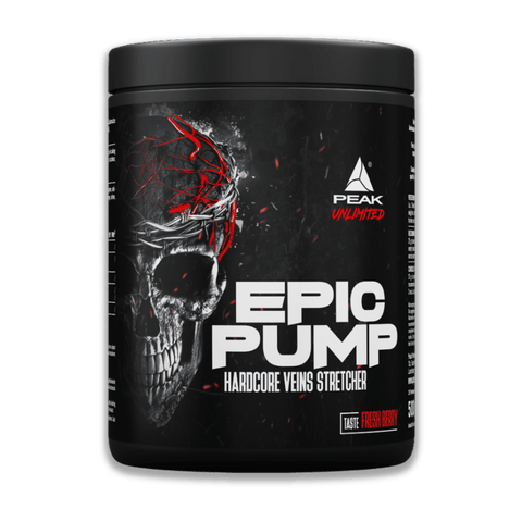 Epic Pump | 500 g - MuscleGeneration