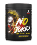 No Jokes | Pre Workout Booster | 600g - MuscleGeneration