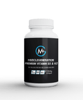 Premium Vitamin D3+K2 - MuscleGeneration