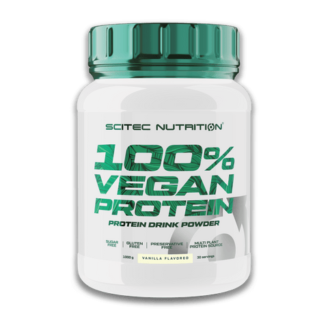 100% Vegan Protein | 1000g - MuscleGeneration