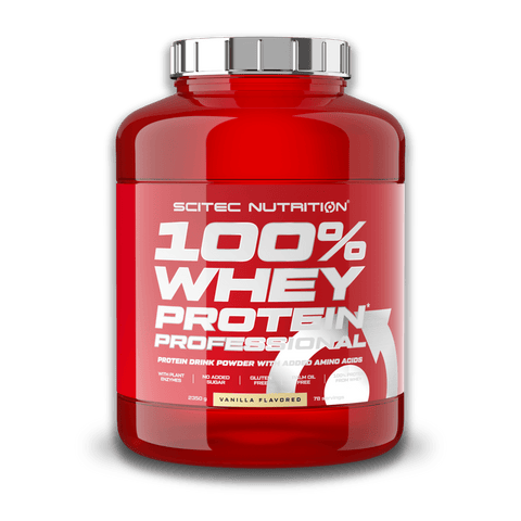 100 % Whey Protein Professional - MuscleGeneration