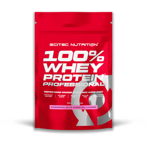 100 % Whey Protein Professional - MuscleGeneration