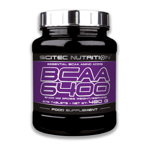 BCAA 6400 | 375 Tabletten - MuscleGeneration
