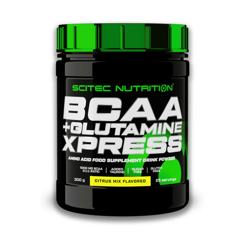 BCAA+ Glutamine Xpress | 300g - MuscleGeneration