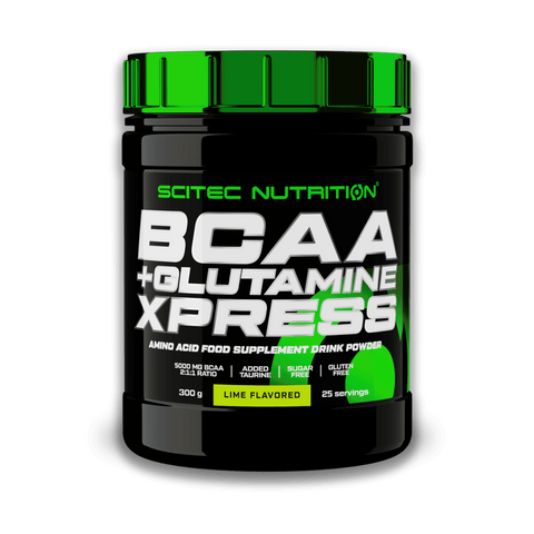 BCAA+ Glutamine Xpress | 300g - MuscleGeneration