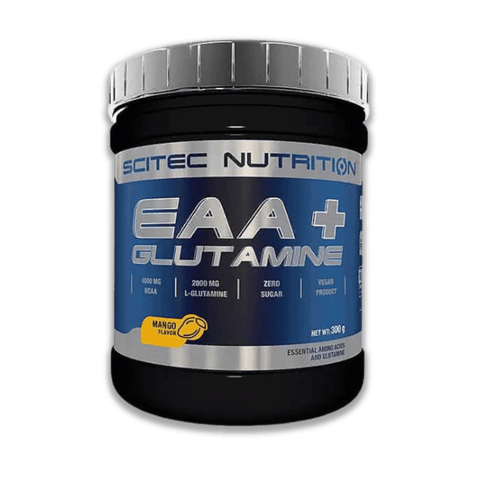 EAA+Glutamine | 300g - MuscleGeneration