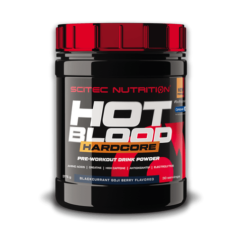 Hot Blood Hardcore | 375g - MuscleGeneration