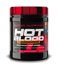 Hot Blood Hardcore | 375g - MuscleGeneration