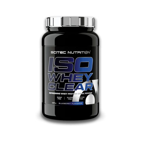 Iso Whey Clear | 1025g - MuscleGeneration