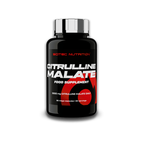 L-Citrulline Malate | 90 Kapseln - MuscleGeneration