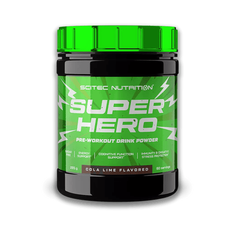 Super Hero | 285g - MuscleGeneration