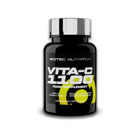 Vita-C 1100mg | 100 Kapseln - MuscleGeneration