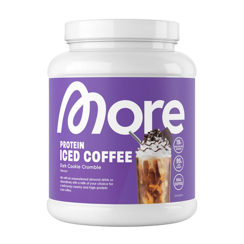 More Protein Iced Coffee | 500g