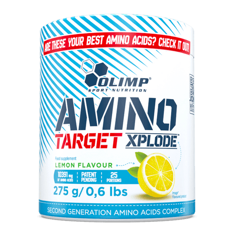 Amino Target Xplode | 275g - MuscleGeneration