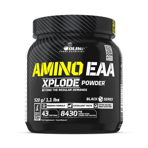 Amino EAA Xplode | 520g - MuscleGeneration