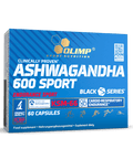 Ashwagandha 600 Sport | 60 Kapseln - MuscleGeneration