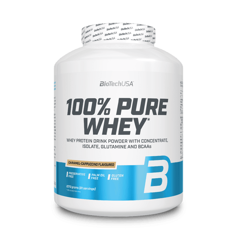 100% Pure Whey | 2270g - MuscleGeneration