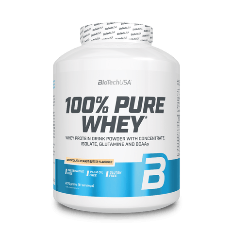 100% Pure Whey | 2270g - MuscleGeneration