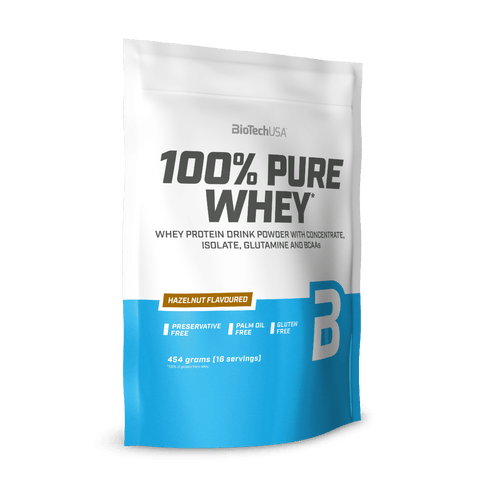 100% Pure Whey | 454g - MuscleGeneration