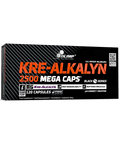 Kre-Alkalyn 2500 Mega | 120 Kapseln - MuscleGeneration