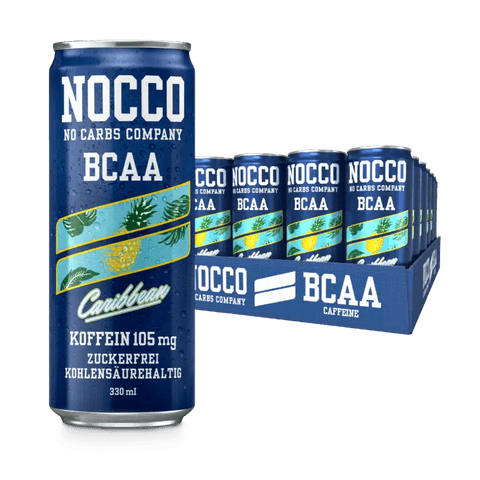 BCAA Drink | 330ml - MuscleGeneration