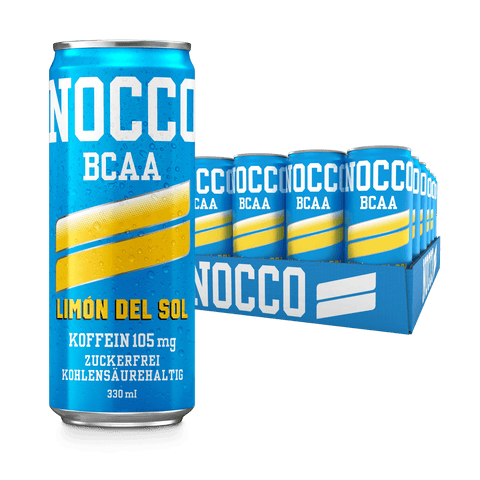 BCAA Drink | 330ml - MuscleGeneration